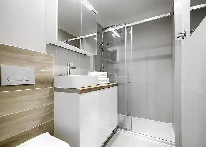 Matejki Ii - Unique Апартаменти Щецин