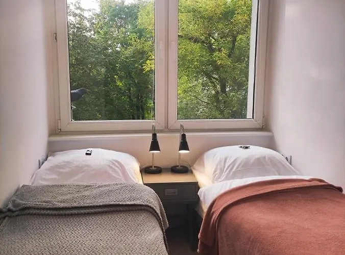 Matejki Ii - Unique Щецин